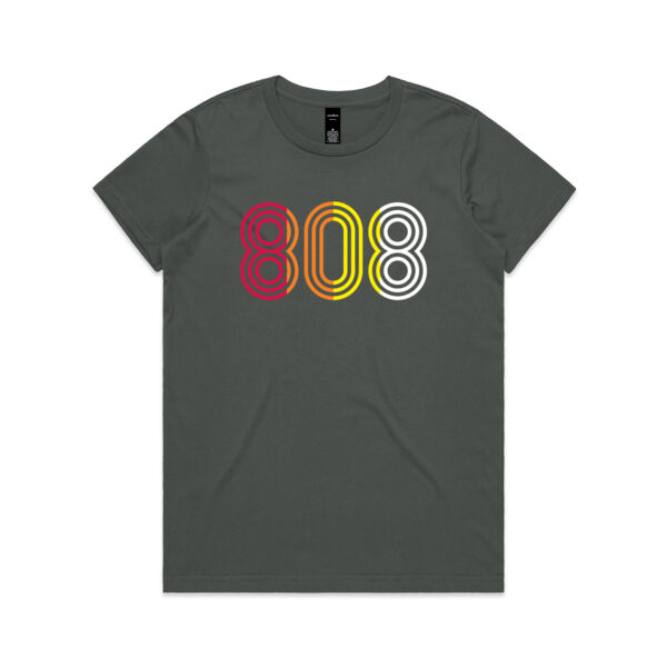 808 - Womens Maple Tee Thumbnail
