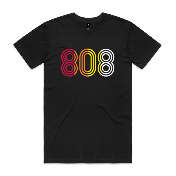 808 - Mens Staple T-Shirt Thumbnail