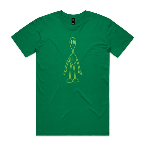 Alien - Mens Staple T-Shirt Thumbnail