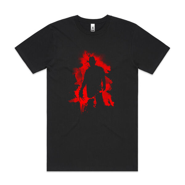 Freddy Krueger - Mens Block T-Shirt Thumbnail