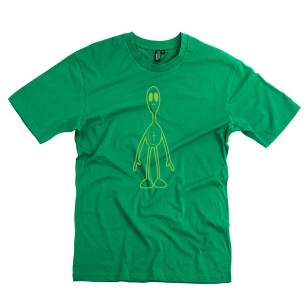 Alien - Kids Unisex Classic Tee Thumbnail