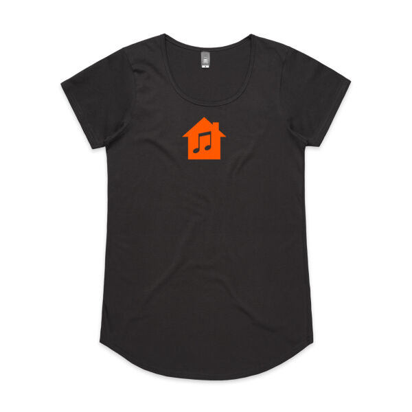 House Music - Womens Mali Tee Thumbnail