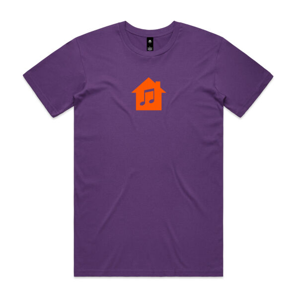 House Music - Mens Staple Tee Thumbnail