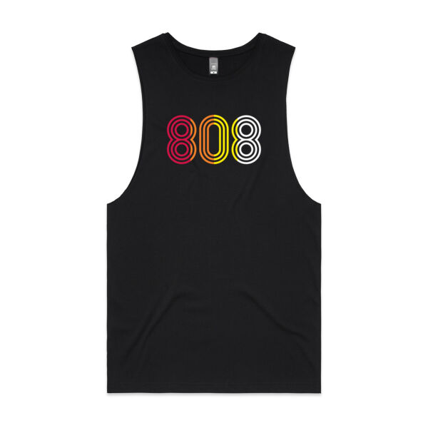 808 - Unisex Barnard Tank Thumbnail