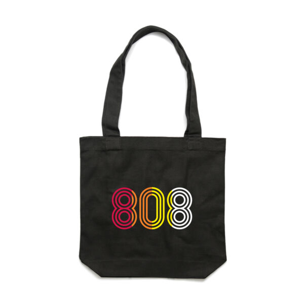 808 - Carrie Tote Bag Thumbnail