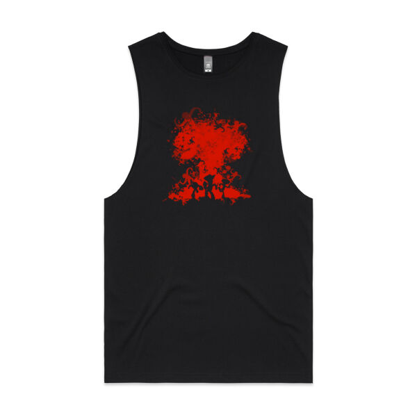 Barrel Of Monkeys - Unisex Barnard Tank Thumbnail