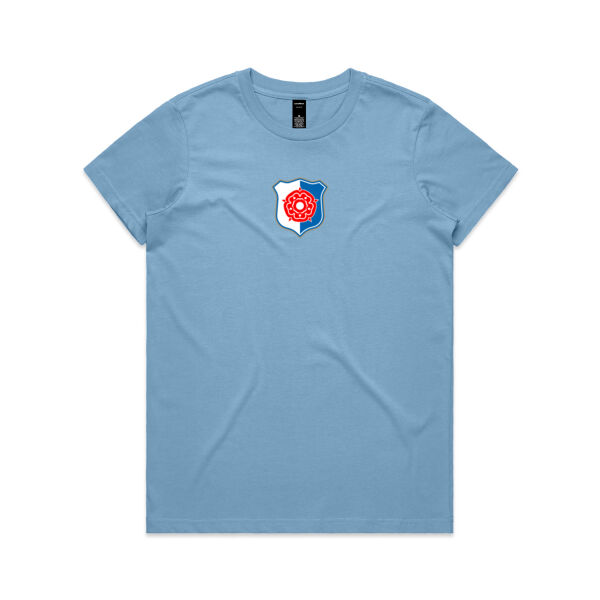 Blackburn Shield - Womens Maple Tee Thumbnail