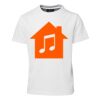 Podium Mens Poly Tee Thumbnail