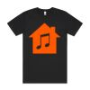 AS Colour Mens Block T shirt Thumbnail